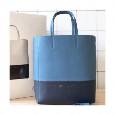 Celine Vertical Cabas Leather Tote Shoulder Bag,28CM - 셀린느 버티컬 카바스 레더 토트 숄더백 ,2204