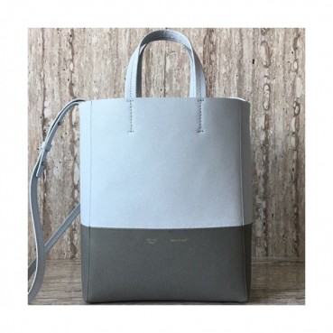 Celine Vertical Cabas Leather Tote Shoulder Bag,27CM - 셀린느 버티컬 카바스 레더 토트 숄더백 ,2204