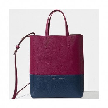 Celine Vertical Cabas Leather Tote Shoulder Bag,28CM - 셀린느 버티컬 카바스 레더 토트 숄더백 ,2204