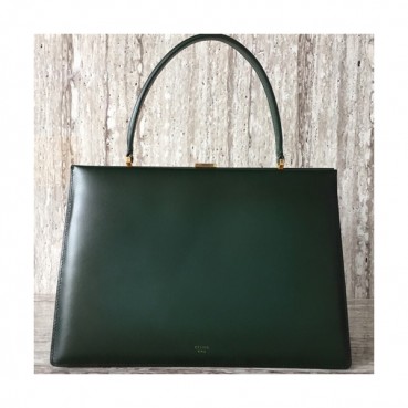 Celine  Leather Women Tote Bag,32CM - 셀린느 레더 여성용 토트백 ,90052