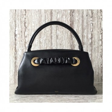 Celine Leather Tote Bag,33CM - 셀린느 레더 여성용 토트백 ,83187