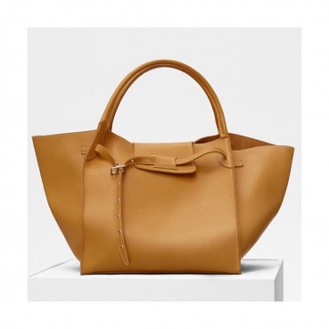 Celine Tote Shoulder Bag,33CM - 셀린느 레더 토트 숄더백 ,55425