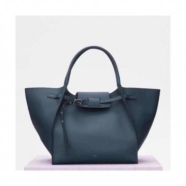 Celine Tote Shoulder Bag,33CM - 셀린느 레더 토트 숄더백 ,55425