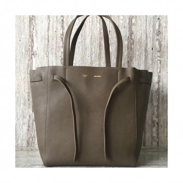 Celine Leather Tote Shoulder Shopper Bag,30CM - 셀린느 레더 토트 숄더 쇼퍼백 ,189023