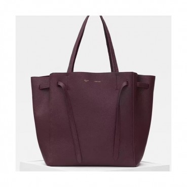 Celine Leather Tote Shoulder Shopper Bag,30CM - 셀린느 레더 토트 숄더 쇼퍼백 ,189023