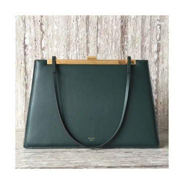 Celine  Leather Women Tote Bag,33CM - 셀린느 레더 여성용 토트백 ,90053