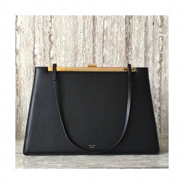 Celine  Leather Women Tote Bag,33CM - 셀린느 레더 여성용 토트백 ,90053