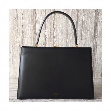 Celine  Leather Women Tote Bag,32CM - 셀린느 레더 여성용 토트백 ,90052