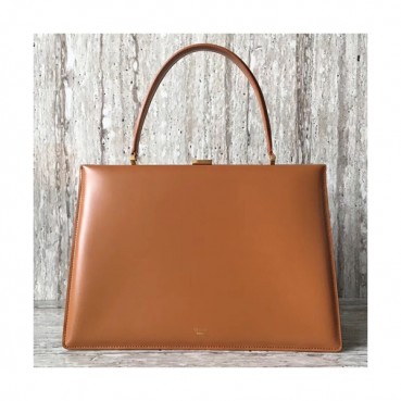 Celine  Leather Women Tote Bag,32CM - 셀린느 레더 여성용 토트백 ,90052