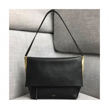 Celine Leather Tote Shoulder Bag,32.5CM - 셀린느 레더 토트 숄더백 ,90054