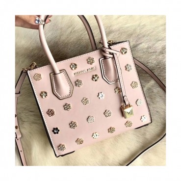 Michael Kors 2019 Leather Tote Shoulder Bag - 마이클 코어스 2019 레더 토트 숄더백 ,MKB0278,핑크