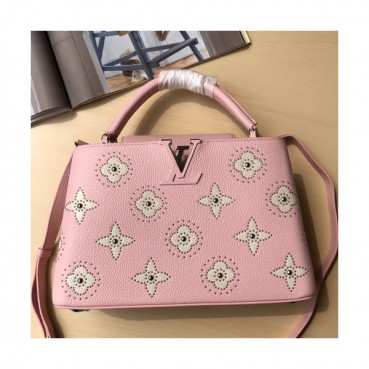 Louis Vuitton Capucines Tote Shoulder Bag,27/31cm - 루이비통 카푸신 토트 숄더백  M48865,LOUB1059 ,27/31cm,핑크
