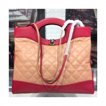 Chanel 31 Tote Shoulder Bag ,37CM - 샤넬 31 토트 숄더백  CHAB0542,37CM,베이지