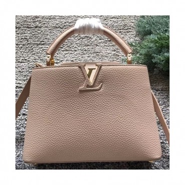 Louis Vuitton Capucines Tote Shoulder Bag,27/31cm - 루이비통 카푸신 토트 숄더백  M48865 ,LOUB0941,27/31cm,인디핑크