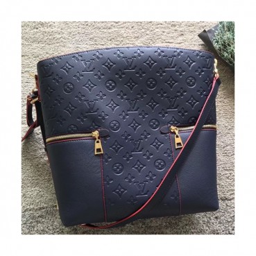 Louis Vuitton Melie Tote Shoulder Bag,42cm - 루이비통 멜리 토트 숄더백  M44013,LOUB0934,42cm,블루