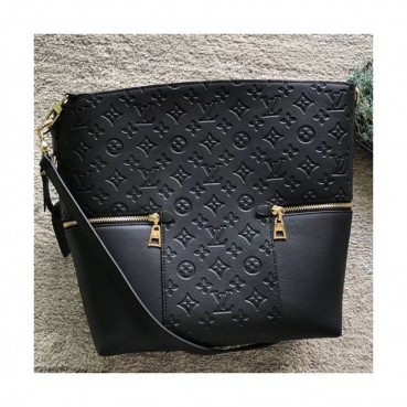 Louis Vuitton Melie Tote Shoulder Bag,42cm - 루이비통 멜리 토트 숄더백  M44013,LOUB0933,42cm,블랙