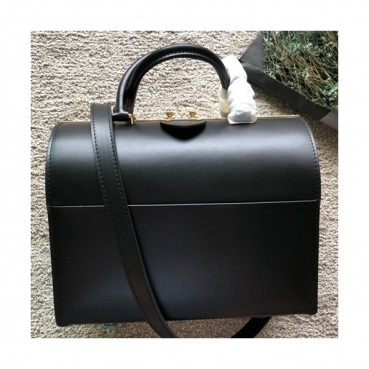 Louis Vuitton Speedy Doctor Tote Shoulder Bag,25cm - 루이비통 스피디 닥터 토트 숄더백 M51468 ,LOUB0738 ,25cm,블랙