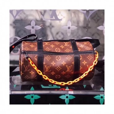 Louis Vuitton Monogram Tote Shoulder Cross Bag,28cm - 루이비통 모노그램 토트 숄더 크로스백 M44479 ,LOUB0700,28cm,브라운