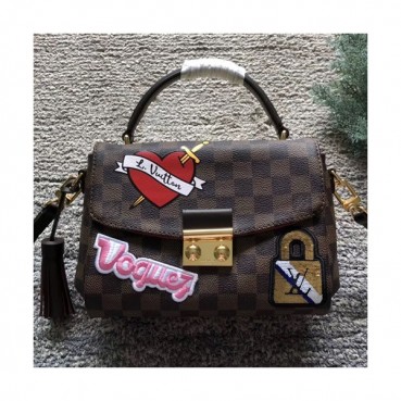 Louis Vuitton MonogramTote Shoulder Bag,25cm - 루이비통 모노그램 토트 숄더백 LOUB0673,25cm,브라운