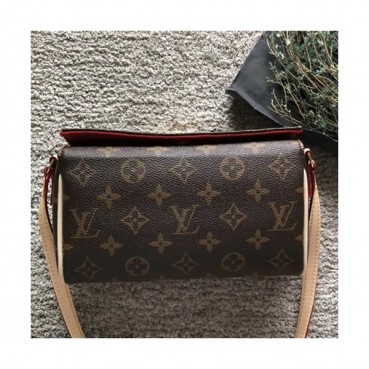 Louis Vuitton MonogramTote Bag,21cm - 루이비통 모노그램 토트백 LOUB0598,21cm,브라운