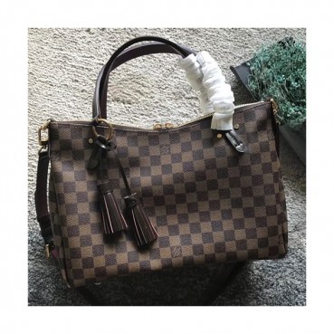 Louis Vuitton Lymington Tote Shoulder Bag,35cm - 루이비통 리밍턴 토트 숄더백  N40022,LOUB0587,35cm,브라운