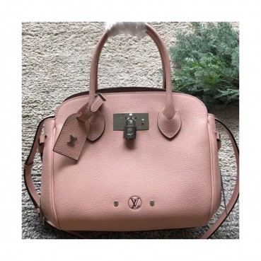 Louis Vuitton Milla Tote Shoulder Bag,23cm - 루이비통 밀라 토트 숄더백 M51684,LOUB0520,23cm,핑크