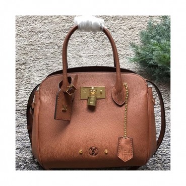 Louis Vuitton Milla Tote Shoulder Bag,23cm - 루이비통 밀라 토트 숄더백 M51684,LOUB0519,23cm,브라운