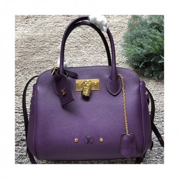 Louis Vuitton Milla Tote Shoulder Bag,23cm - 루이비통 밀라 토트 숄더백 M51684,LOUB0518,23cm,퍼플