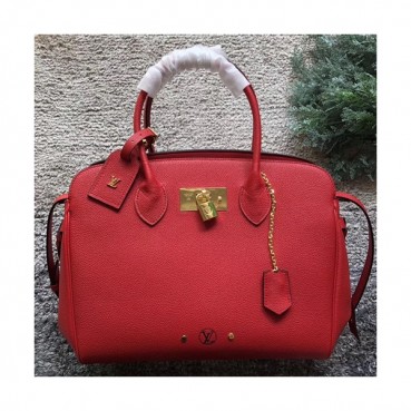 Louis Vuitton Milla Tote Shoulder Bag,23cm - 루이비통 밀라 토트 숄더백 M51684,LOUB0516,23cm,레드