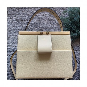 Louis Vuitton City Frame Tote Shoulder Bag,27cm - 루이비통 시티 프레임 토트 숄더백 M52240,LOUB0393 ,27cm,화이트