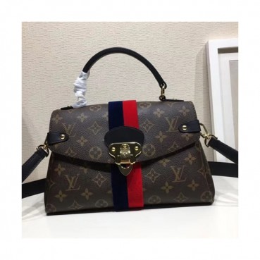 Louis Vuitton Monogram Tote Shoulder Bag,27.5cm - 루이비통 모노그램 토트 숄더백  M43867 ,LOUB0383,27.5cm,브라운