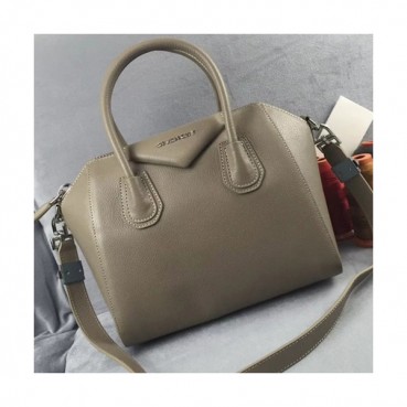 Givenchy Antigona Leather Tote Shoulder Bag,28CM - 지방시 안티고나 레더 토트 숄더백,GVB0017,28CM,베이지