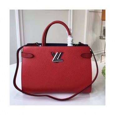 [커스텀급]Louis Vuitton Twist Tote Shoulder Bag,30cm - 루이비통 트위스트 토트 숄더백  M54811,LOUB0374 ,30cm,레드