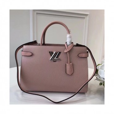 [커스텀급]Louis Vuitton Twist Tote Shoulder Bag,30cm - 루이비통 트위스트 토트 숄더백  M54811,LOUB0373 ,30cm,핑크