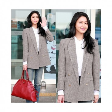 Gucci Medium Re Belle Top Handle Tote Bag,39CM - 구찌 미듐 르벨 탑핸들 토트백 516459, GUB0086 ,39cm,레드 