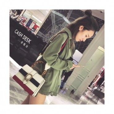 Gucci Dionysus Women Medium Top Handle Tote Bag,27CM - 구찌 디오니소스 여성용 미듐 탑 핸들백 448075 , GUB0066,27CM