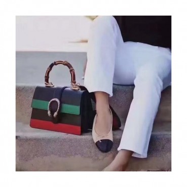 Gucci Dionysus Women Medium Top Handle Tote Bag,27CM - 구찌 디오니소스 여성용 미듐 탑 핸들백 448075, GUB0065 ,27CM