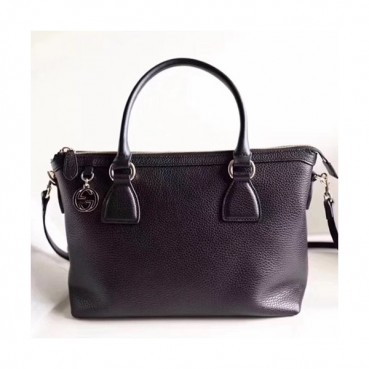 Gucci Logo 2 Way Women Tote Bag,30CM - 구찌 로고 투웨이 여성용 토트백 449659, GUB0060 ,30CM