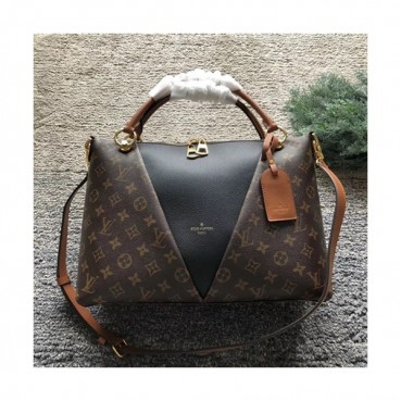 Louis Vuitton MonogramV Tote Shoulder Bag,27cm/36cm - 루이비통 모노그램 브이 토트숄더백,M43966,LOUB0345, 27cm/36cm