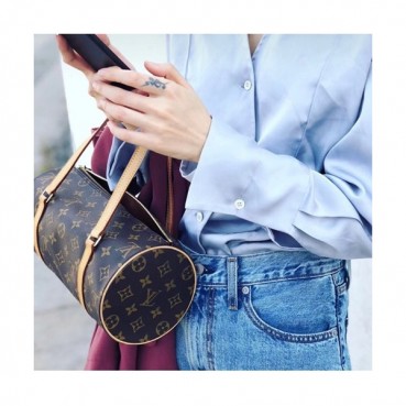 Louis Vuitton MonogramTote Bag,21cm - 루이비통 모노그램 토트백,M40723,LOUB0335 ,21cm