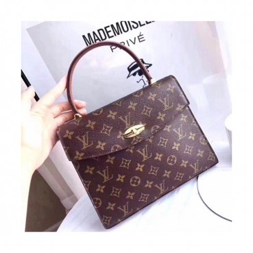 Louis Vuitton MonogramCanvas Maleselbe Tote Bag,35cm - 루이비통 모노그램 캔버스 마르세루브 토트백,M51379,LOUB0333 ,35cm