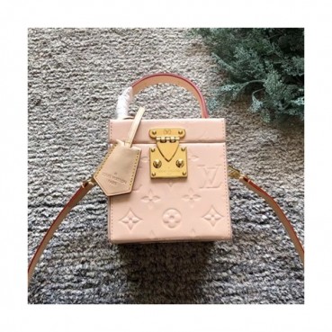 Louis Viutton Bleecker Box Tote Shoulder Cross Bag ,12cm - 루이비통 블리커 박스 토트 숄더 크로스백 ,M52466,LOUB0305 ,12cm
