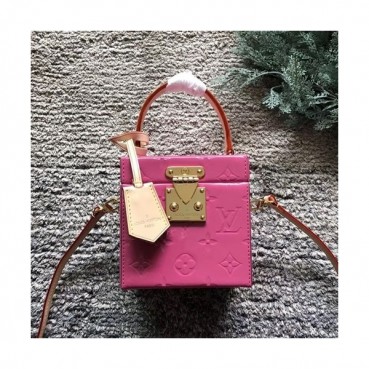 Louis Viutton Bleecker Box Tote Shoulder Cross Bag ,12cm - 루이비통 블리커 박스 토트 숄더 크로스백,M52466,LOUB0304 ,12cm