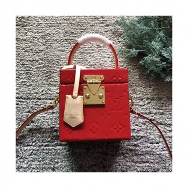 Louis Viutton Bleecker Box Tote Shoulder Cross Bag ,12cm - 루이비통 블리커 박스 토트 숄더 크로스백,M52466,LOUB0303 ,12cm