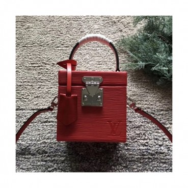 Louis Viutton Bleecker Box Tote Shoulder Cross Bag ,12cm - 루이비통 블리커 박스 토트 숄더 크로스백 ,M52466 ,LOUB0302,12cm