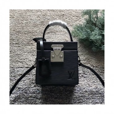 Louis Viutton Bleecker Box Tote Shoulder Cross Bag ,12cm - 루이비통 블리커 박스 토트 숄더 크로스백 ,M52466,LOUB0301 ,12cm