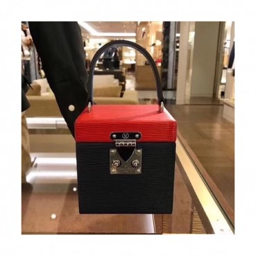 Louis Viutton Bleecker Box Tote Shoulder Cross Bag ,12cm - 루이비통 블리커 박스 토트 숄더 크로스백 ,M52466,LOUB0300 ,12cm