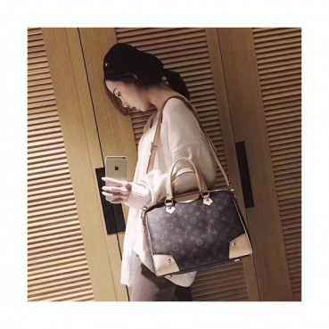 [커스텀급]Louis Vuitton MonogramRetiro Tote Shoulder Bag,33cm - 루이비통 모노그램 레티로 토트 숄더백 M40325 ,LOUB0289,33cm