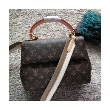 Louis Vuitton MonogramCluny Tote Shoulder Bag,28cm/33cm - 루이비통 모노그램 클루니 토트 숄더백 M42738/M42735,LOUB0278,28cm/33cm