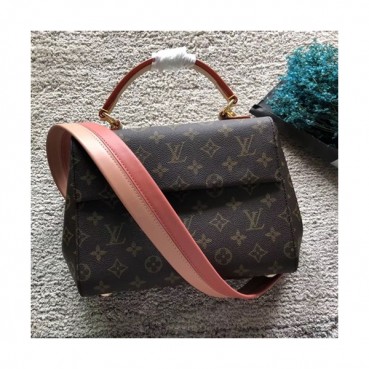 Louis Vuitton MonogramCluny Tote Shoulder Bag,28cm/33cm - 루이비통 모노그램 클루니 토트 숄더백 M42738/M42735,LOUB0277,28cm/33cm